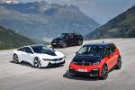 BMW i3 2018 года (WW)